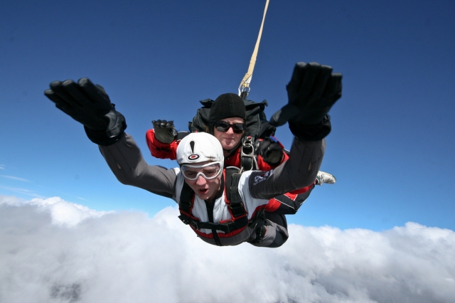  Tándem con instructor